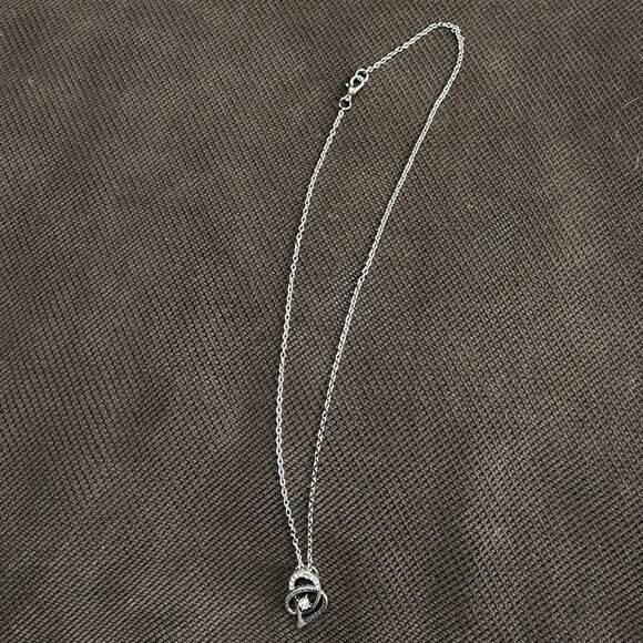 Amazon "I Love You To The Moon And Back" Pendant Necklace - Picture 7 of 16